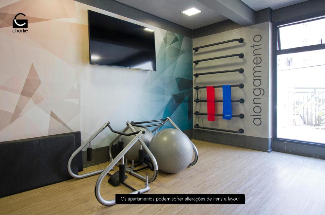 Apartamento Smart Charlie Bela Vista