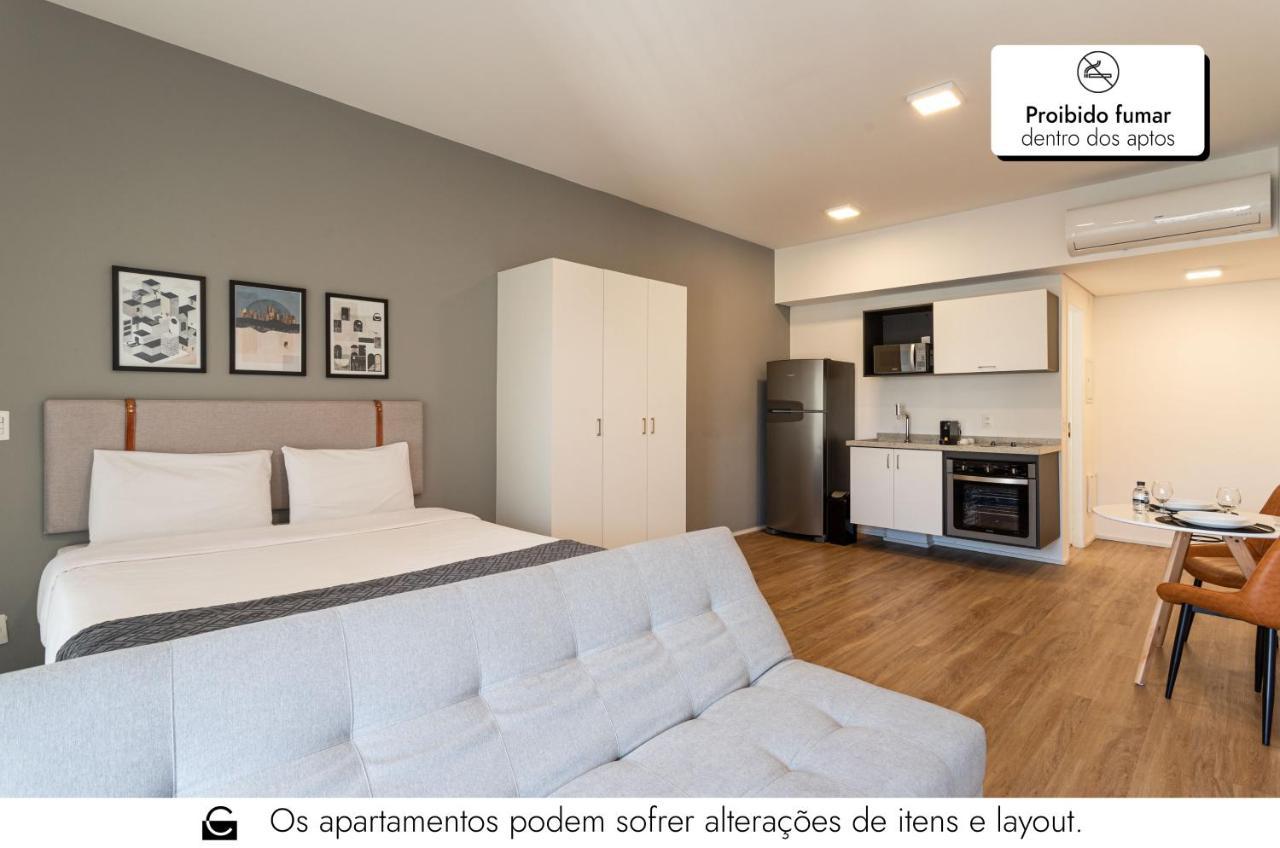 Apartamento Smart Charlie Bela Vista