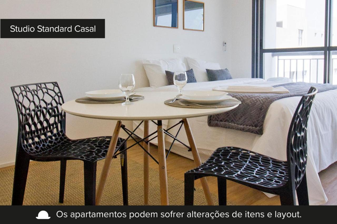 Apartamento Smart Charlie Bela Vista