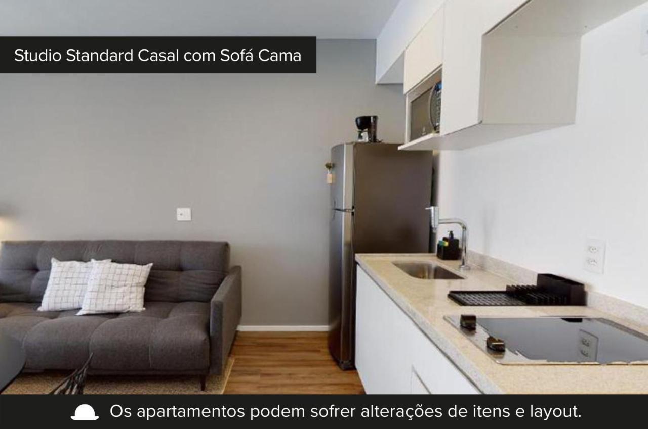 Smart Charlie Bela Vista Apartamento São Paulo