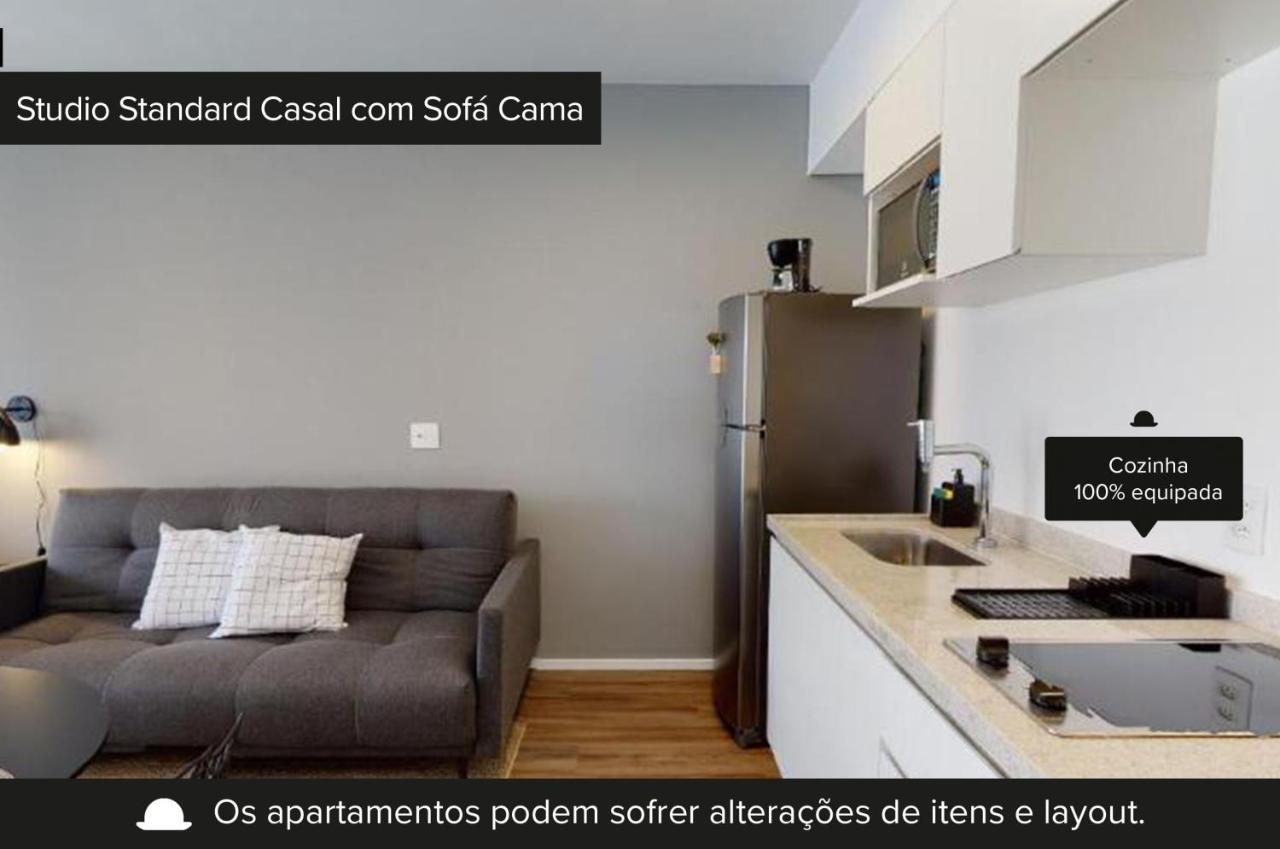 Apartamento Smart Charlie Bela Vista