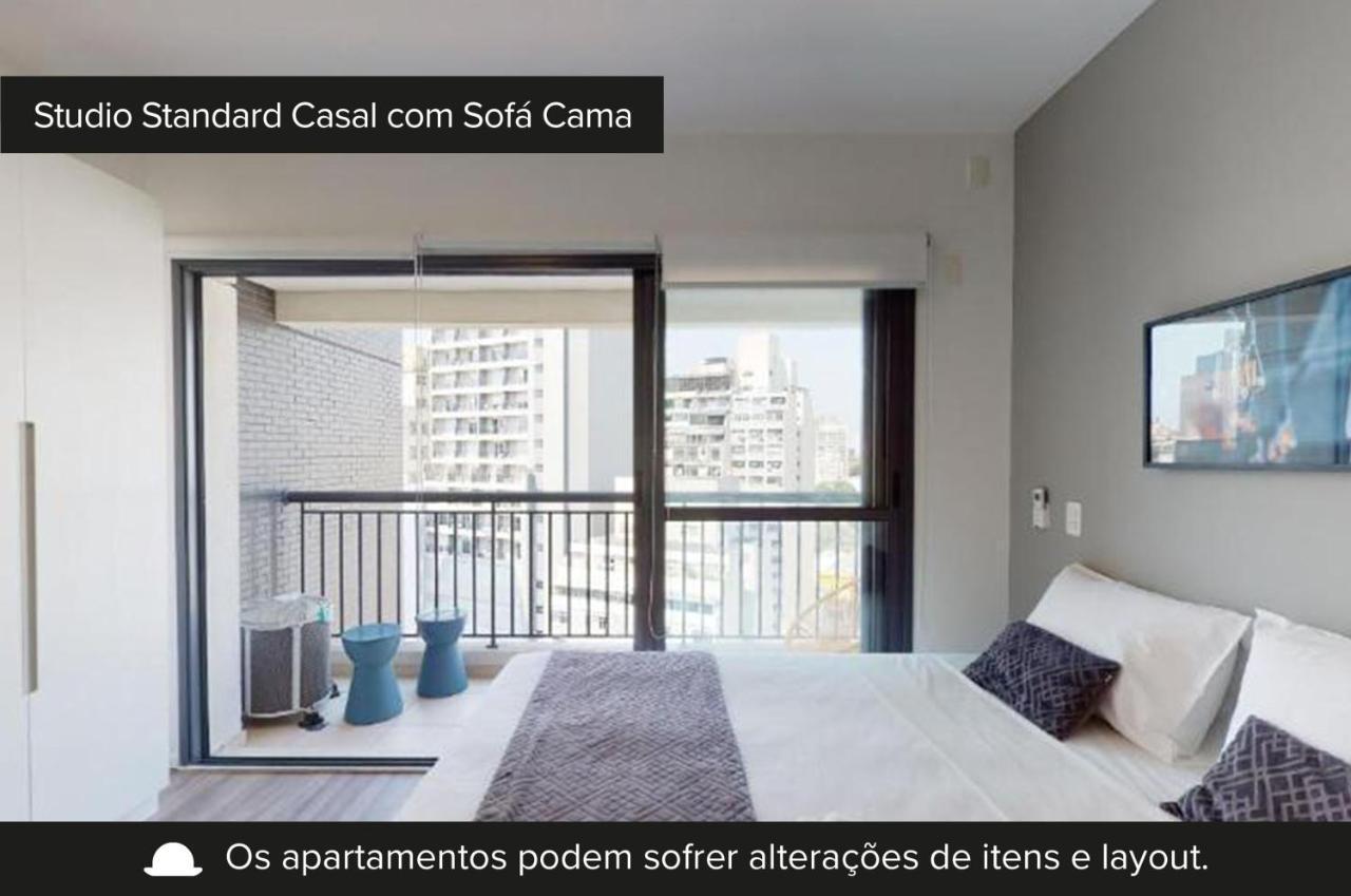 Apartamento Smart Charlie Bela Vista