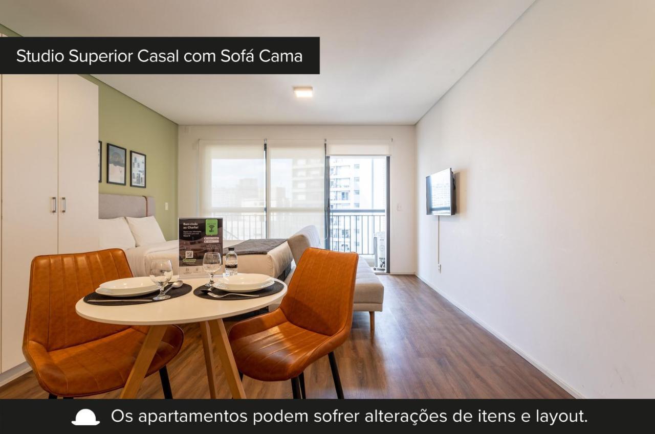 Apartamento Smart Charlie Bela Vista *