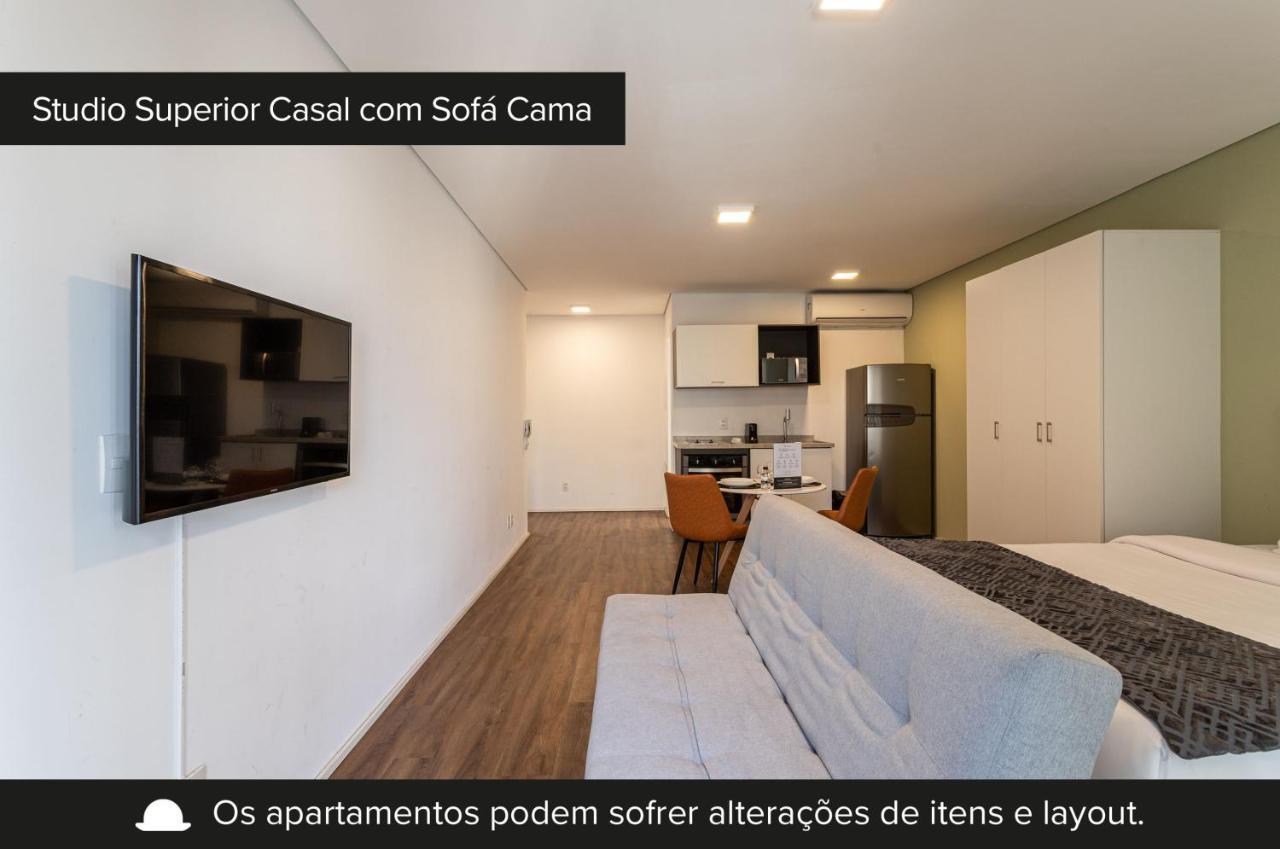 Apartamento Smart Charlie Bela Vista