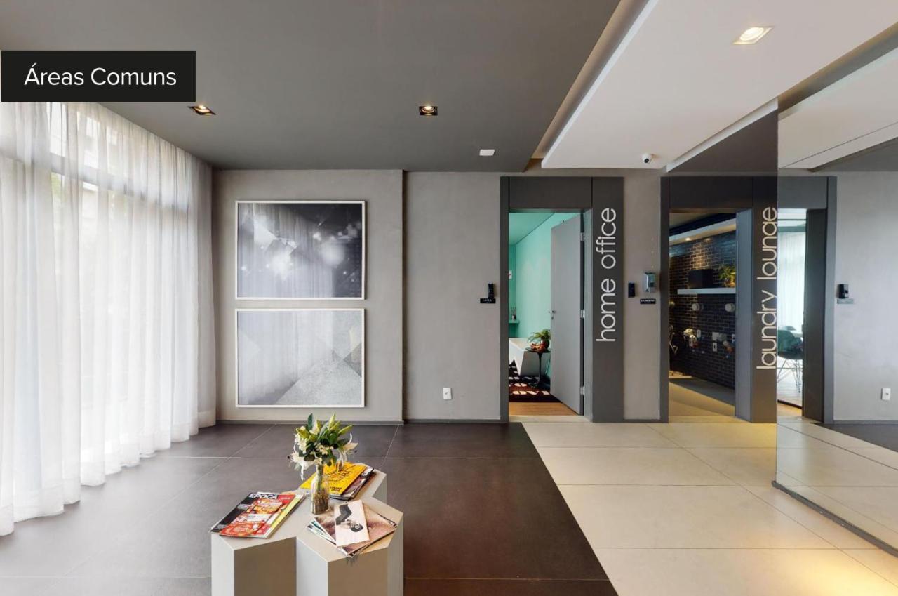 Apartamento Smart Charlie Bela Vista