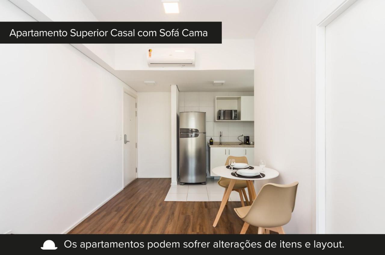 Apartamento Smart Charlie Bela Vista