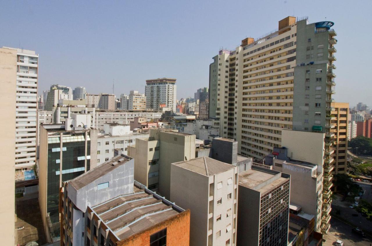 Apartamento Smart Charlie Bela Vista São Paulo