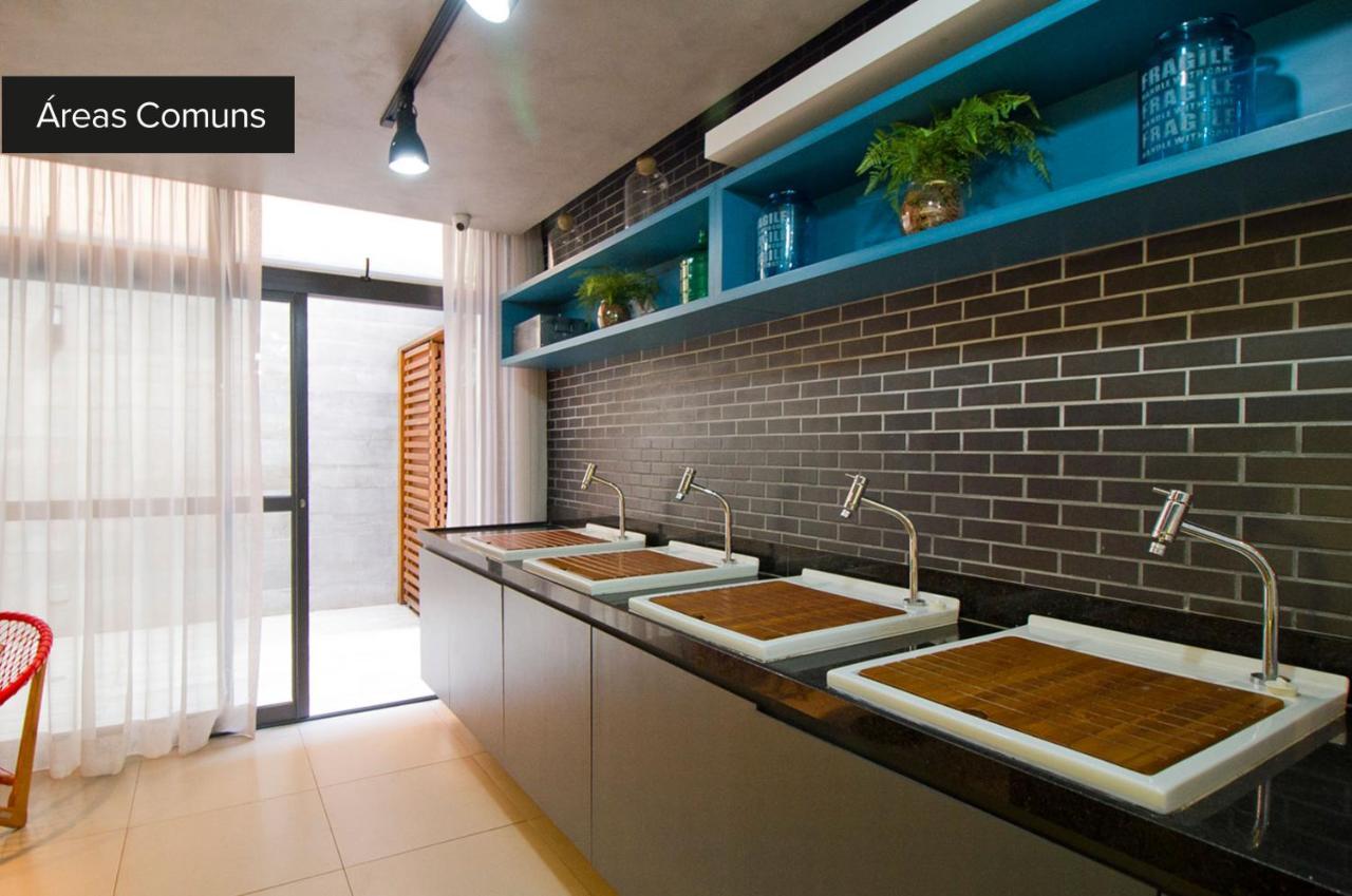 Apartamento Smart Charlie Bela Vista